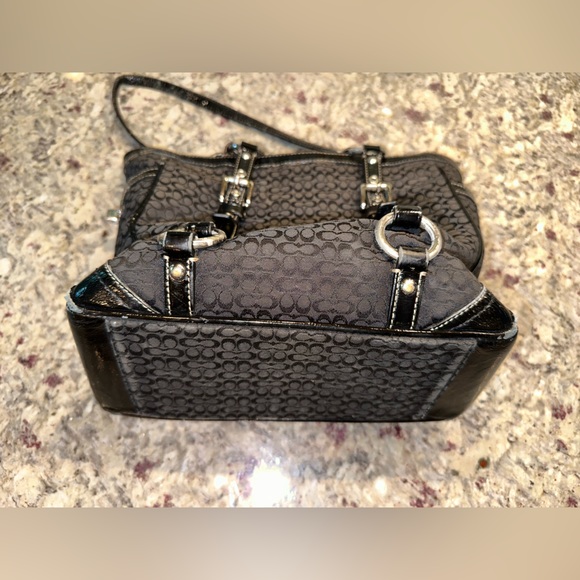 Coach Purse Shoulder Bag - Picture 5 of 16